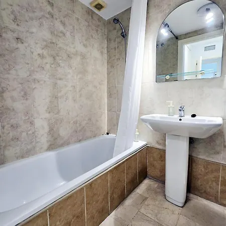 Aa Guest - La Marina Sea Views Eco *