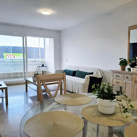 Aa Guest - La Marina Sea Views Eco Lejlighed Marbella