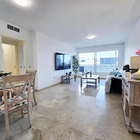 Aa Guest - La Marina Sea Views Eco Marbella