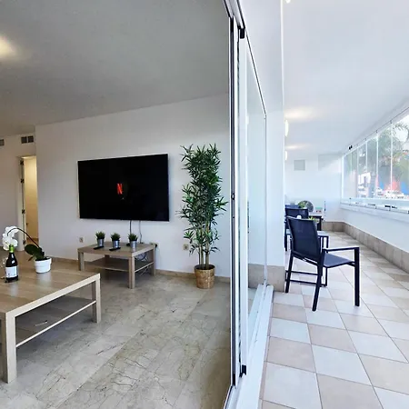 Aa Guest - La Marina Sea Views Eco Lejlighed Marbella