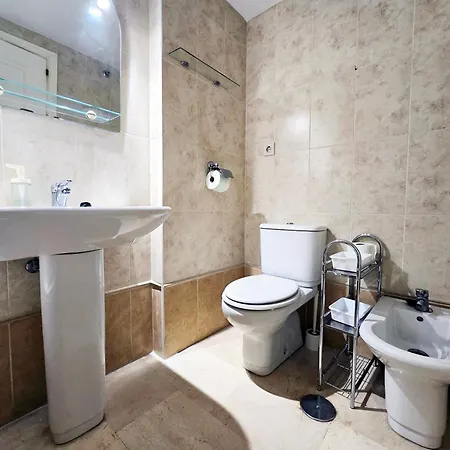 Lejlighed Aa Guest - La Marina Sea Views Eco Marbella