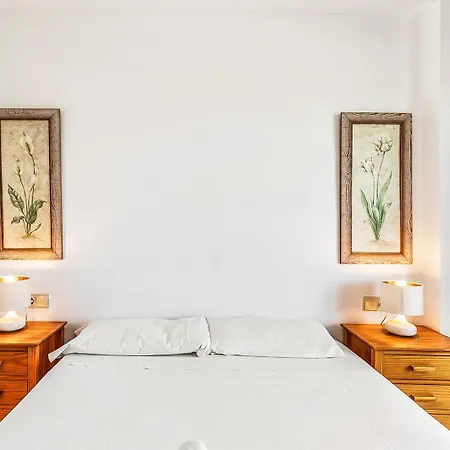 아파트 Aa Guest - La Marina Sea Views Eco 마르베야