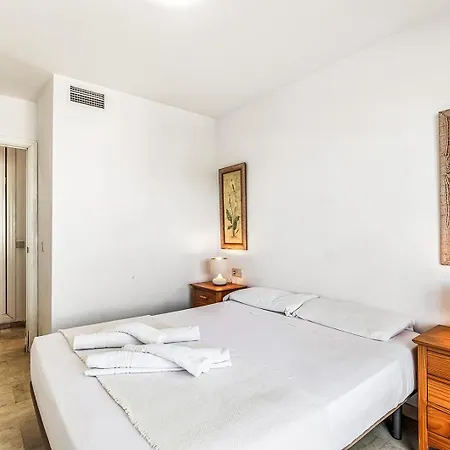 Aa Guest - La Marina Sea Views Eco 아파트 *