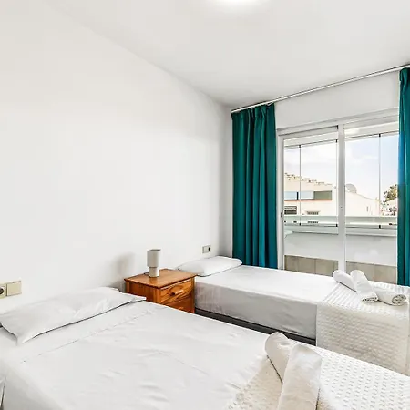 Aa Guest - La Marina Sea Views Eco 아파트 *