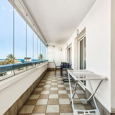 아파트 Aa Guest - La Marina Sea Views Eco
