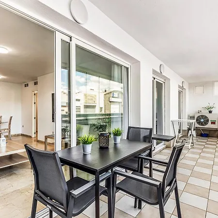 Aa Guest - La Marina Sea Views Eco 아파트 *