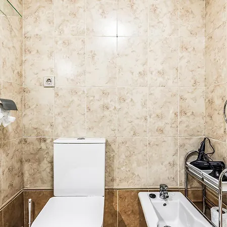 Aa Guest - La Marina Sea Views Eco 아파트