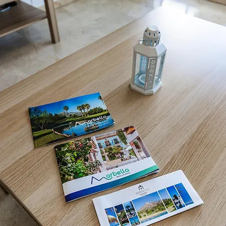 Aa Guest - La Marina Sea Views Eco * 마르베야