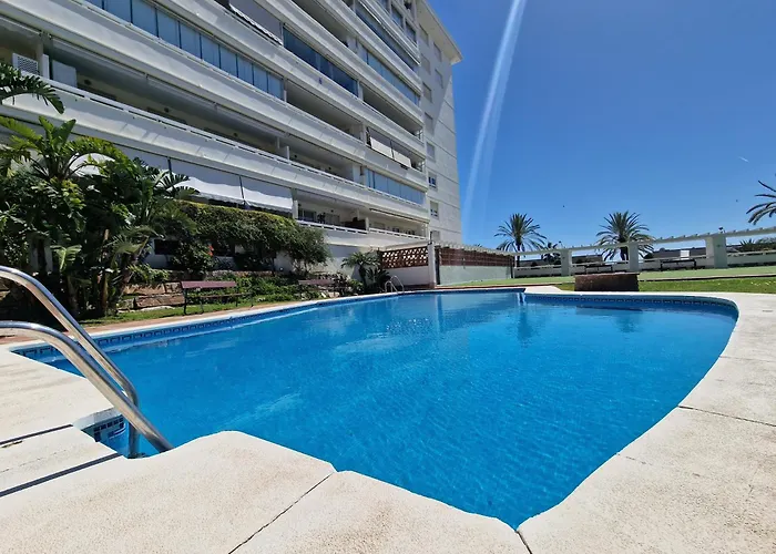Apartament Aa Guest - La Marina Sea Views Eco Marbella