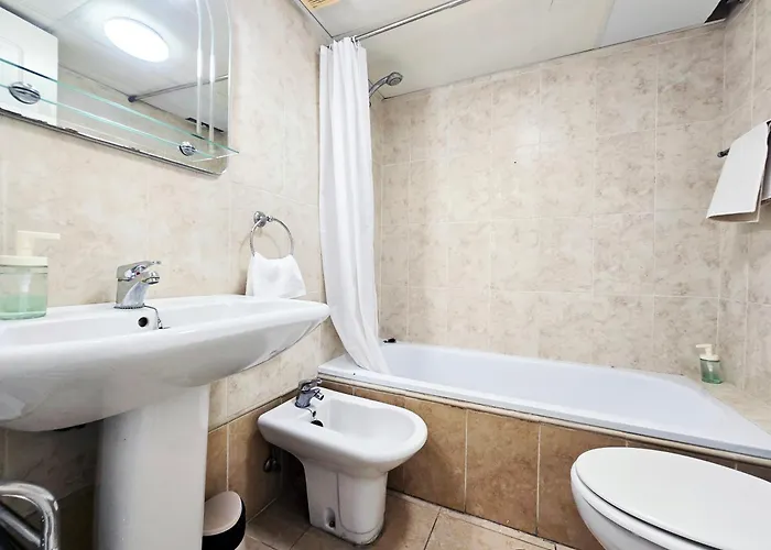 Aa Guest - La Marina Sea Views Eco *