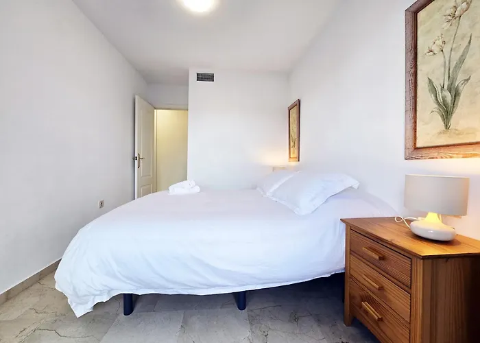 Aa Guest - La Marina Sea Views Eco Marbella
