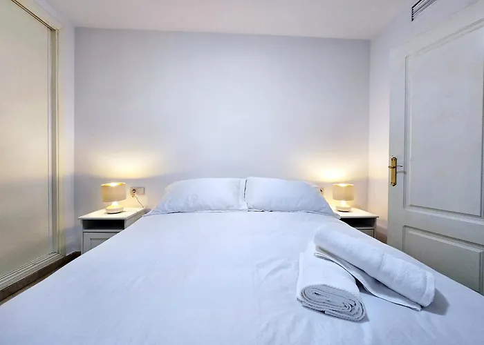 Aa Guest - La Marina Sea Views Eco * Marbella