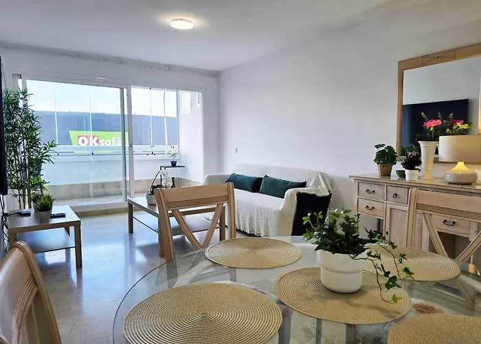Aa Guest - La Marina Sea Views Eco Apartament Marbella