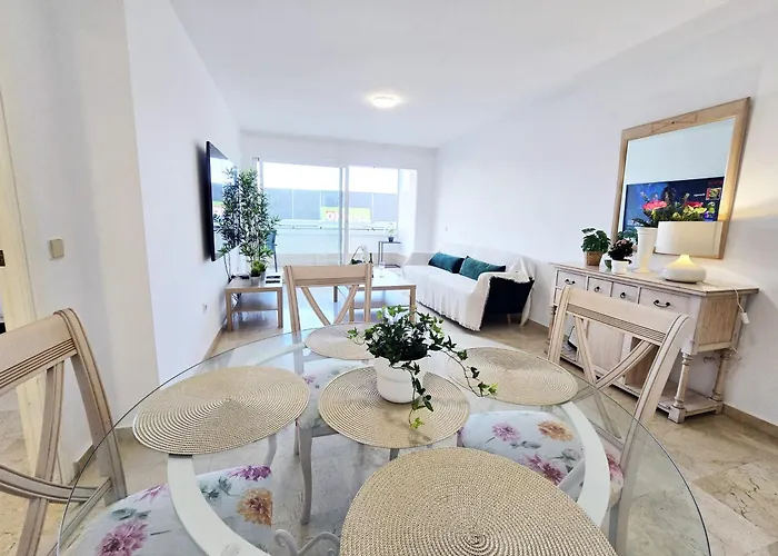 Apartament Aa Guest - La Marina Sea Views Eco Marbella