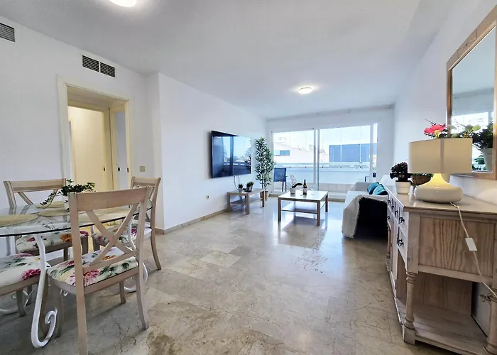Aa Guest - La Marina Sea Views Eco Marbella
