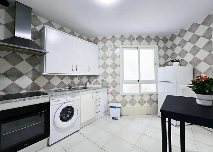 Aa Guest - La Marina Sea Views Eco