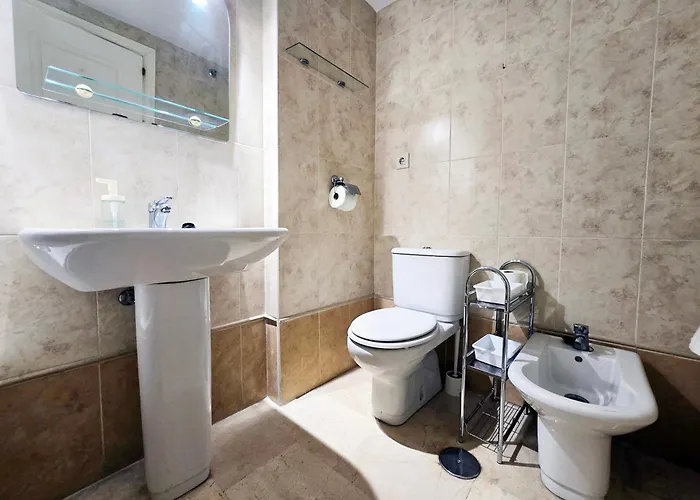 Apartamento Aa Guest - La Marina Sea Views Eco Marbella