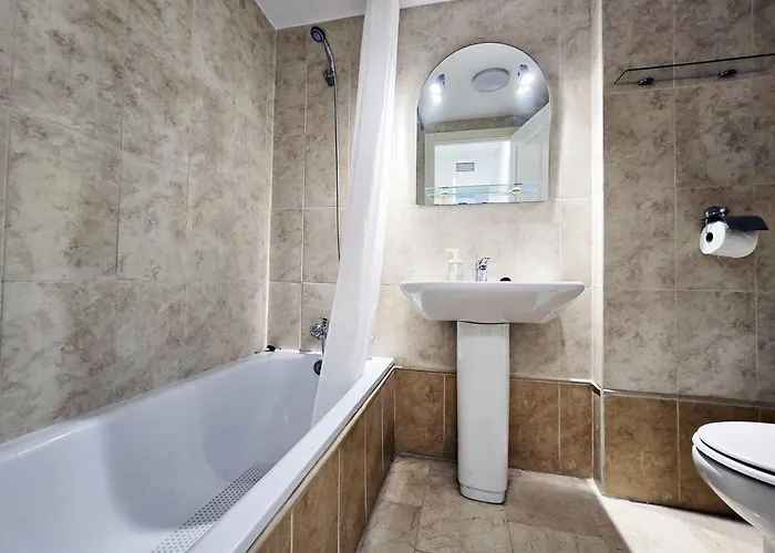 Aa Guest - La Marina Sea Views Eco Marbella