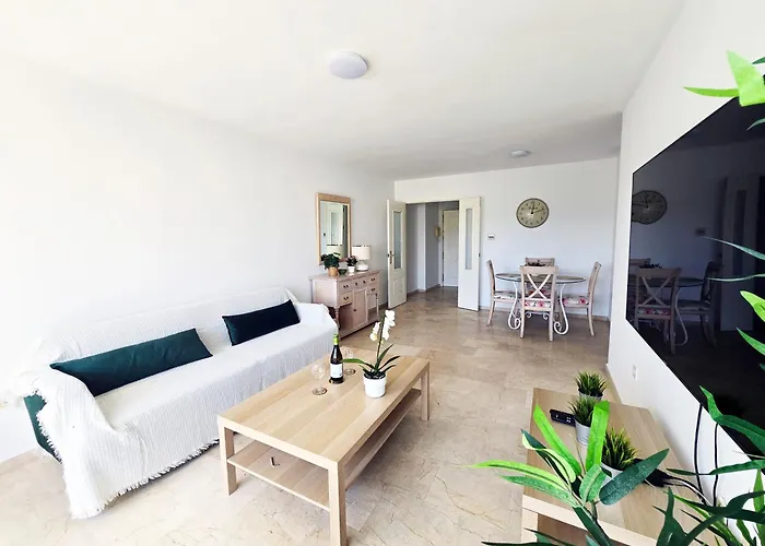 Aa Guest - La Marina Sea Views Eco * Marbella