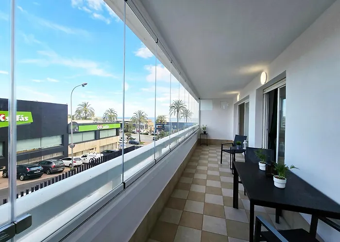 Apartamento Aa Guest - La Marina Sea Views Eco