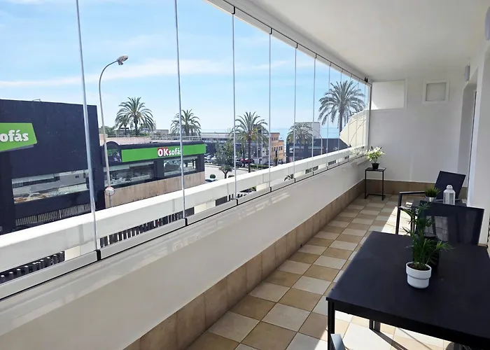 Apartament Aa Guest - La Marina Sea Views Eco *