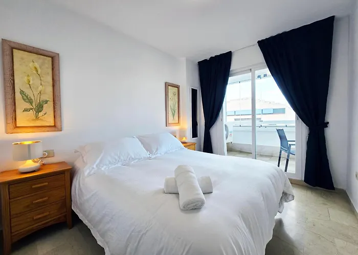 Aa Guest - La Marina Sea Views Eco Marbella