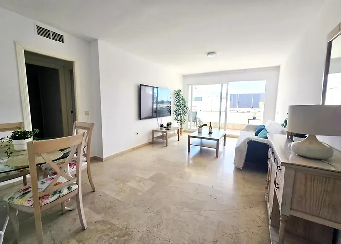 Aa Guest - La Marina Sea Views Eco Apartamento