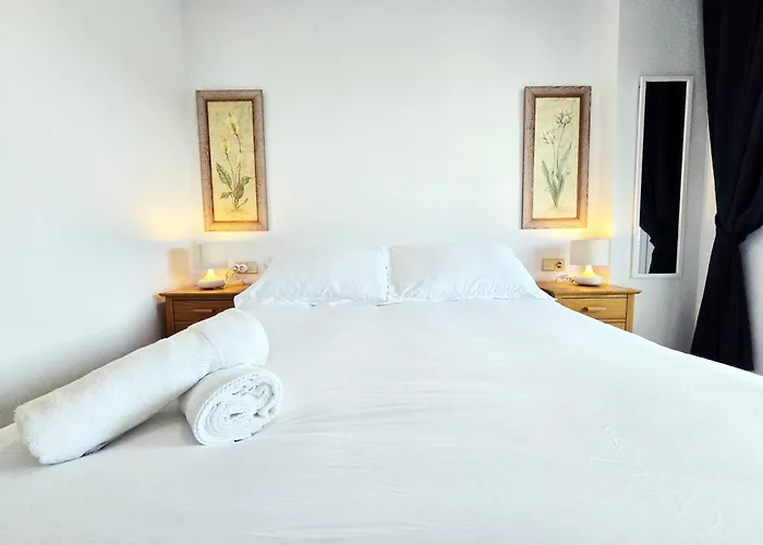 Aa Guest - La Marina Sea Views Eco Apartament