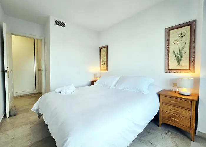 Apartament Aa Guest - La Marina Sea Views Eco