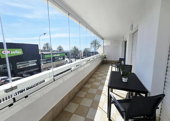 Aa Guest - La Marina Sea Views Eco Marbella