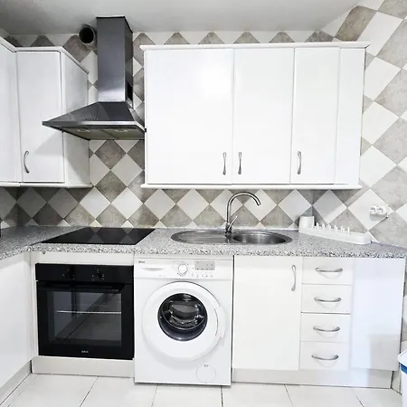 Aa Guest - La Marina Sea Views Eco Apartamento