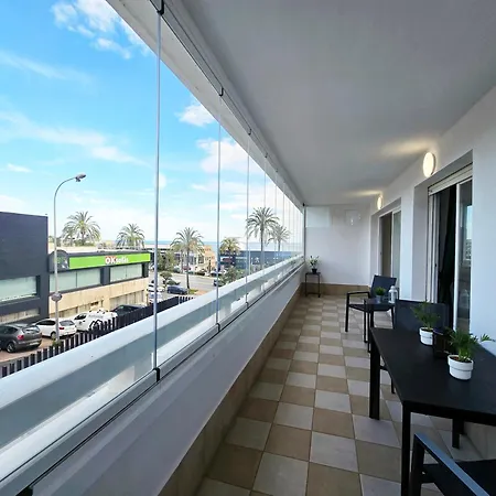 公寓 Aa Guest - La Marina Sea Views Eco