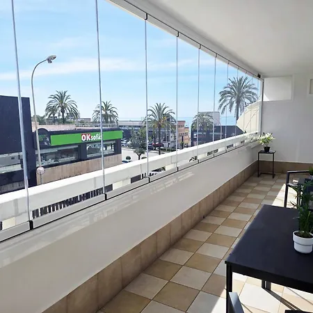 公寓 Aa Guest - La Marina Sea Views Eco *