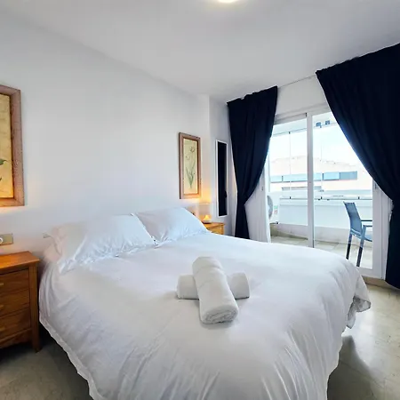 Aa Guest - La Marina Sea Views Eco 马尔韦利亚