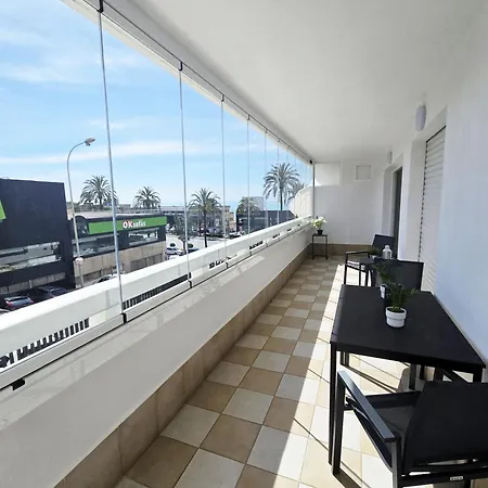Aa Guest - La Marina Sea Views Eco 马尔韦利亚
