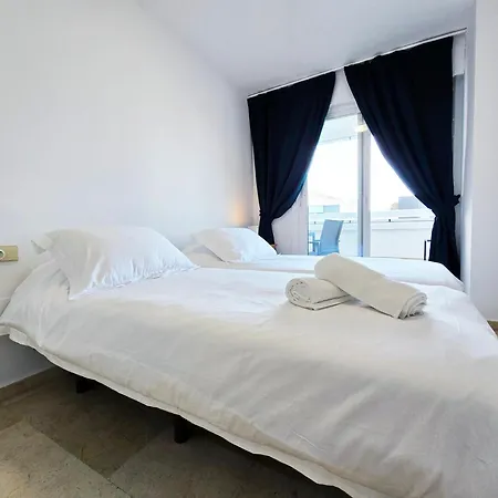 Aa Guest - La Marina Sea Views Eco Διαμέρισμα *