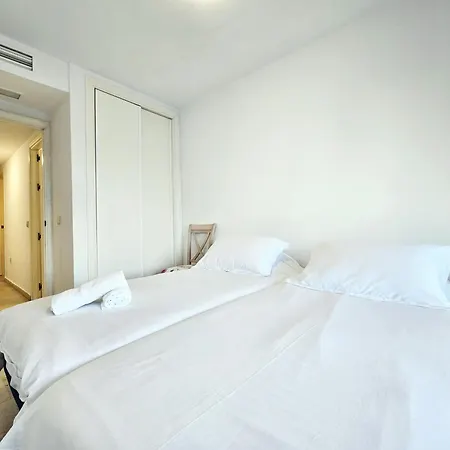 Aa Guest - La Marina Sea Views Eco