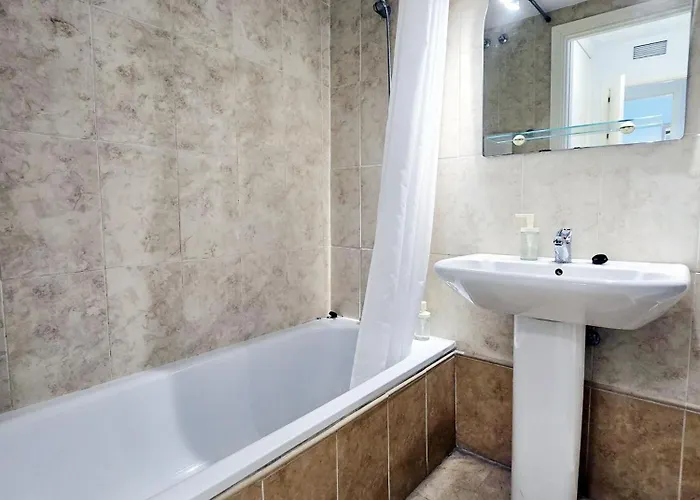 Aa Guest - La Marina Sea Views Eco *