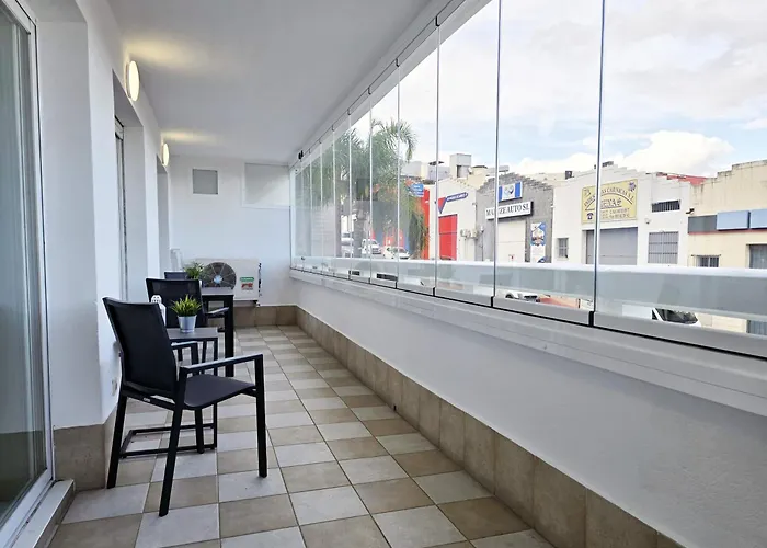 Aa Guest - La Marina Sea Views Eco *