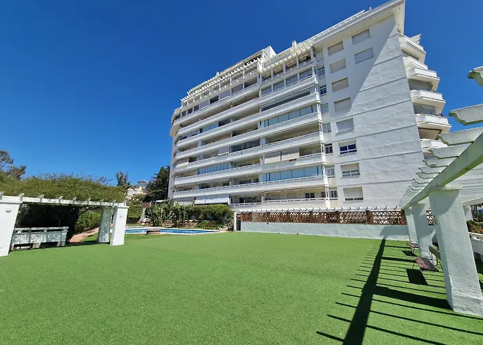Aa Guest - La Marina Sea Views Eco شقة